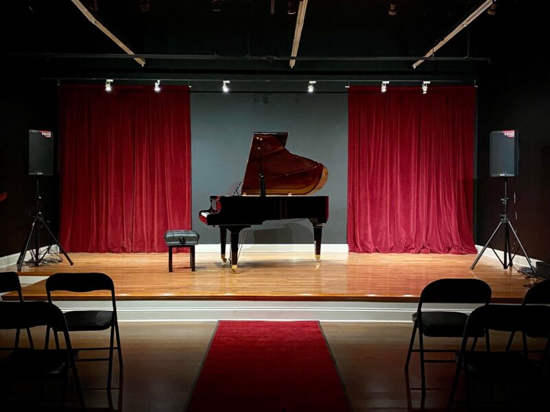 Forte Piano Concert Hall