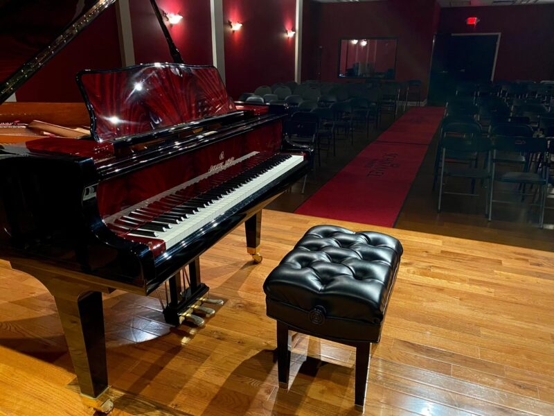 Forte Piano Concert Hall