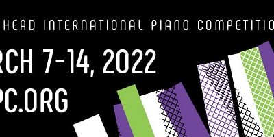 2022 Hilton Head International Piano Competition