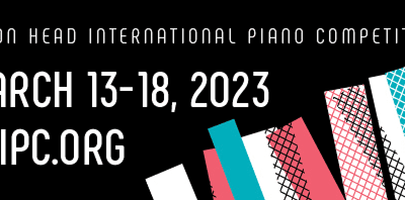 2023 Hilton Head International Piano Competition