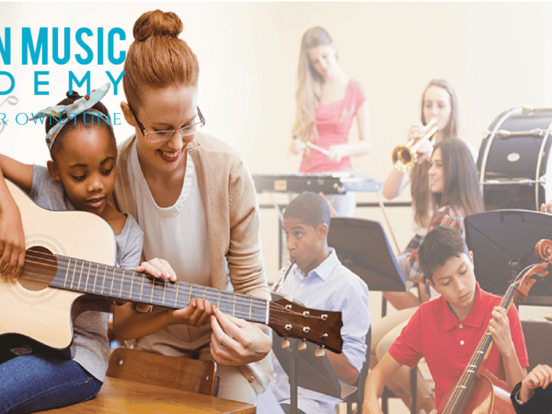 Sharon Music Academy