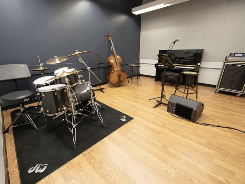 Boulevard Carroll Studios (NYC Location)