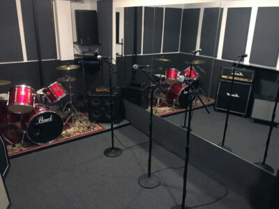 Rivington Music Rehearsal Studios