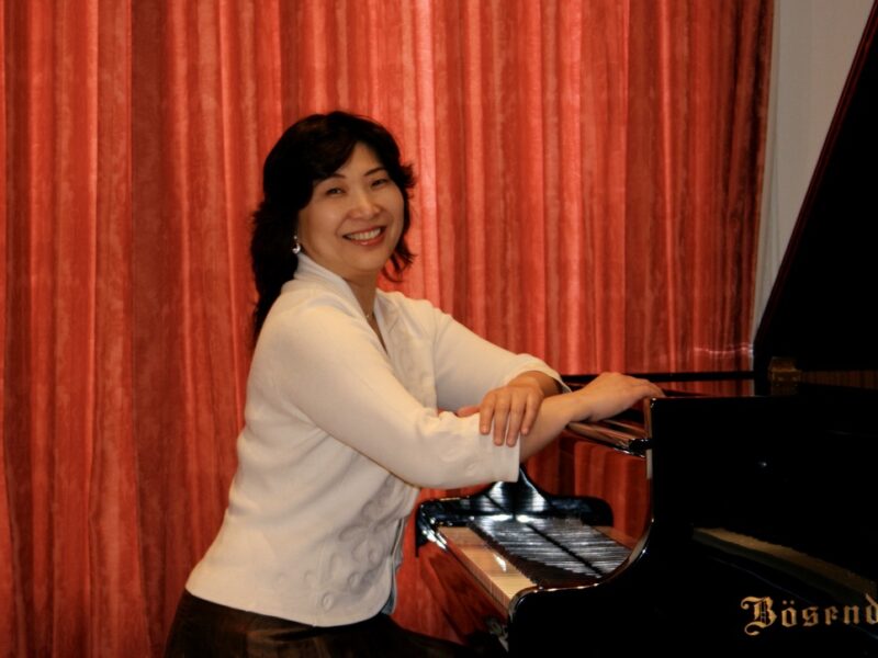 Nagisa Ariza Piano Studio