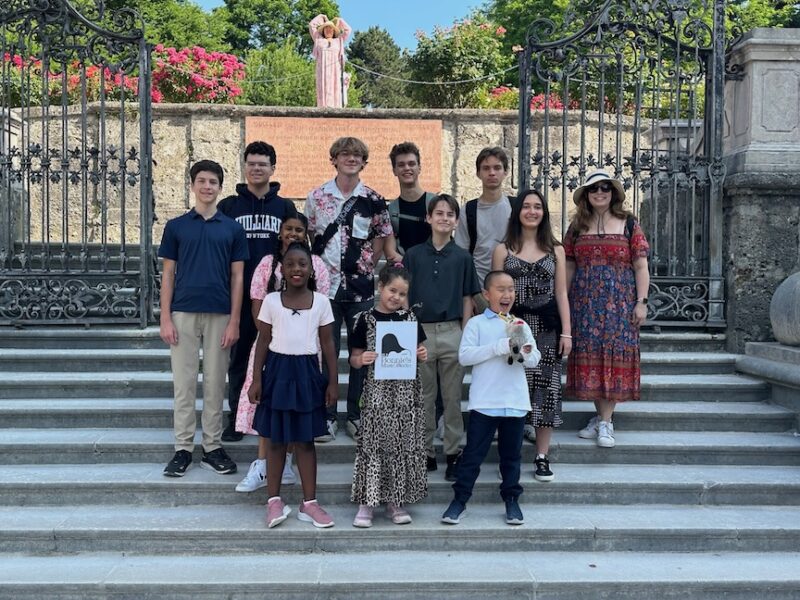 Bonnie's Music Studio